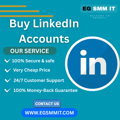 Buy linkedin accounts