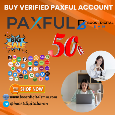 Buy verified paxful account  2 