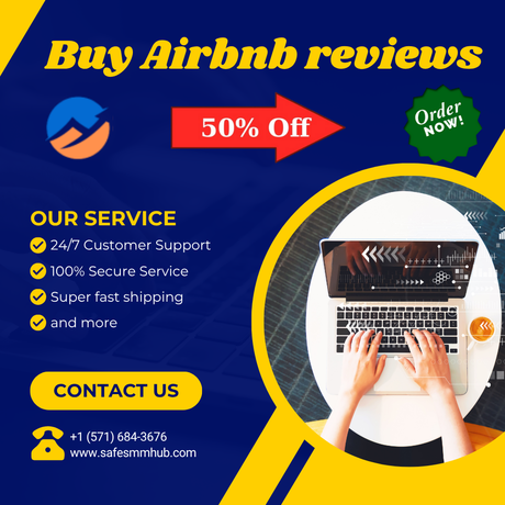 Buy airbnb reviews  3 