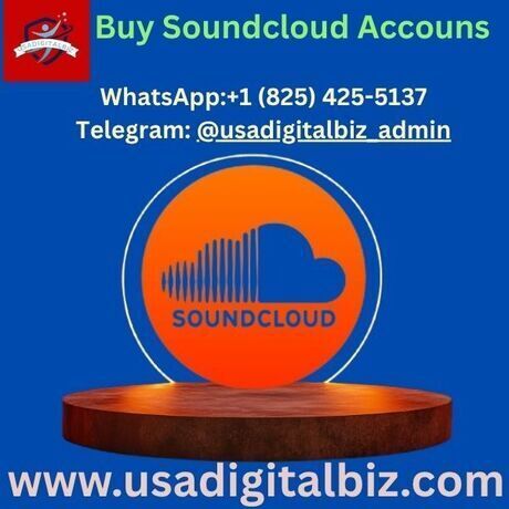 Buy soundcloud accounts