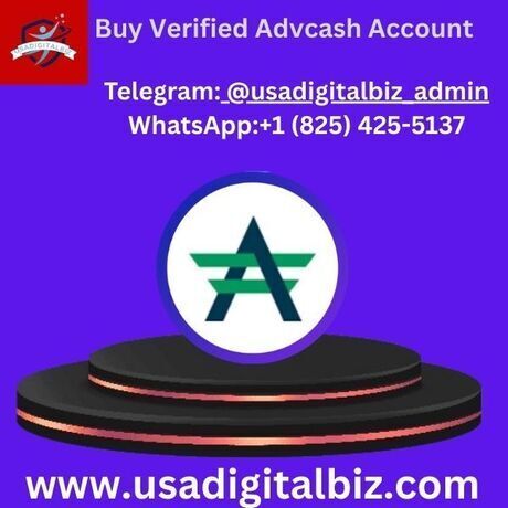 Buy verified advcash account