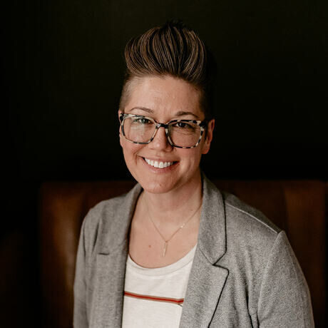 Melaniemcnally dark background