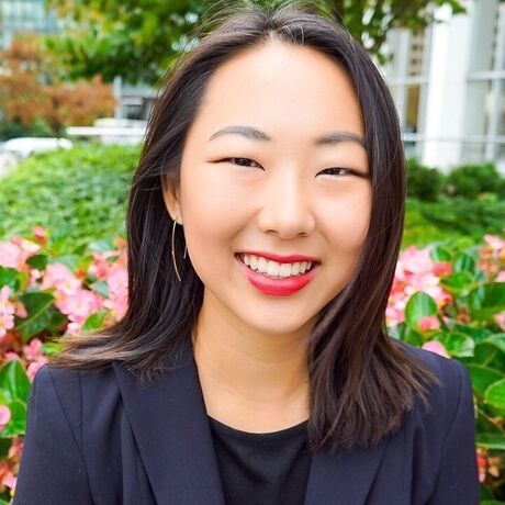 Headshot shin  michelle cropped