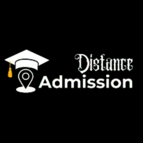 Distance admissions logo