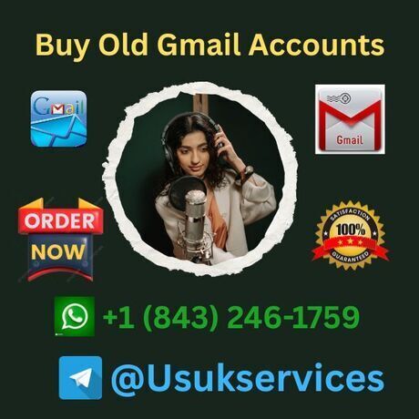 Buy old gmail accounts6