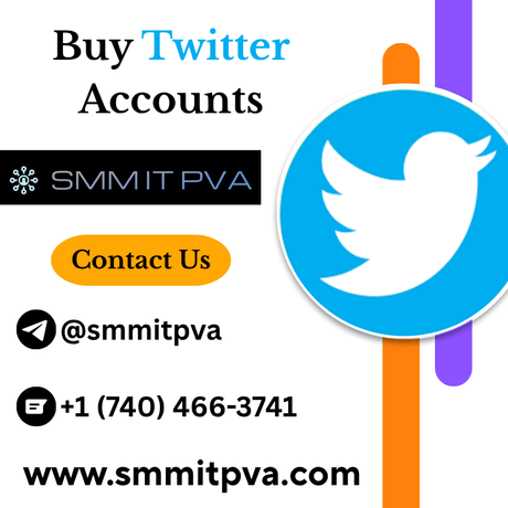 Buy twitter accounts