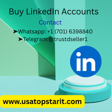 Buy linkedin accounts