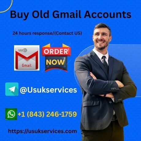 Buy old gmail accounts8