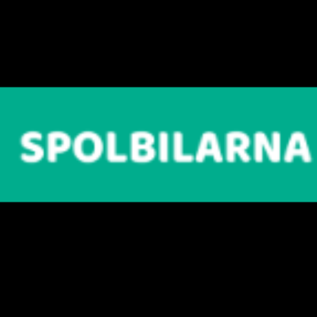 Spolbilarna new logo