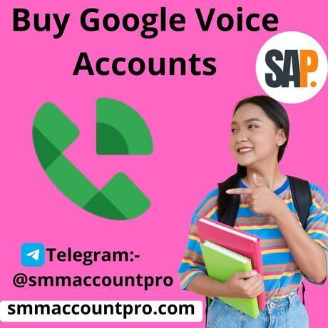 Buy google voice accounts