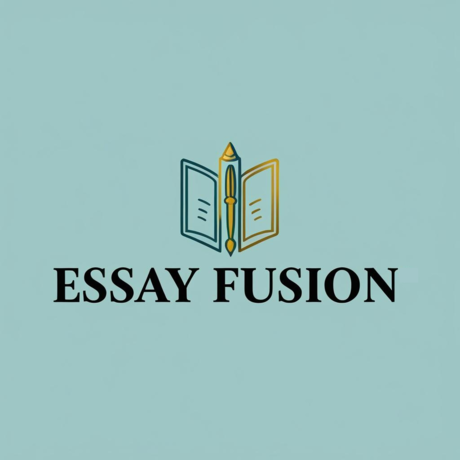 Essay fusion logo