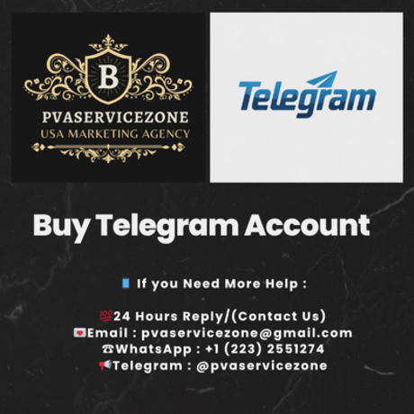 Buy telegram account  18 