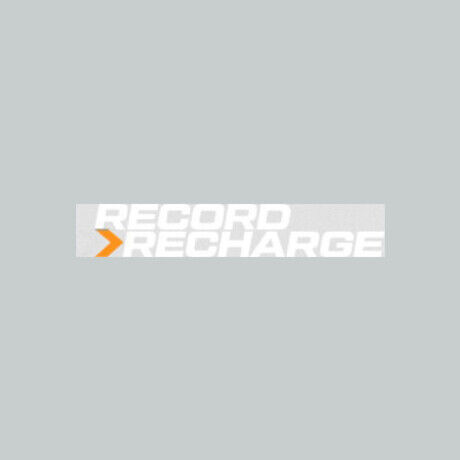 Recordrecharge logo 
