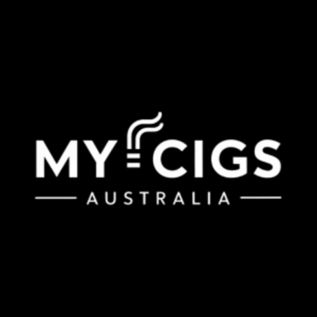 Mycigs logo