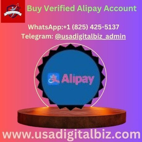 Buy verified alipay account