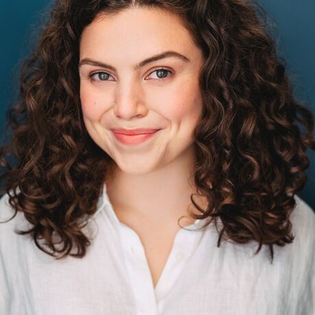 Headshot for creative mornings