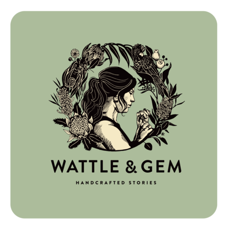 Wattle   gem