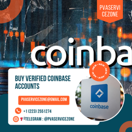 Buy verified coinbase accounts  5 