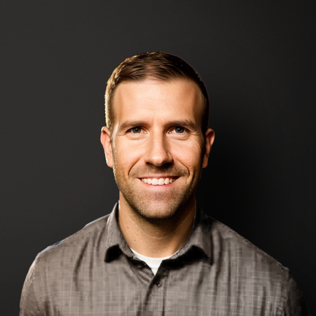 Chad profile dark bg