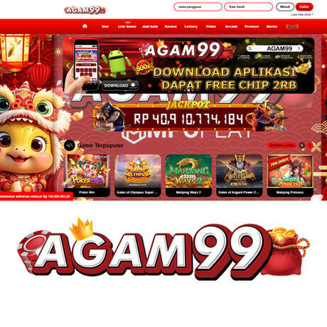 Banner agam99 page