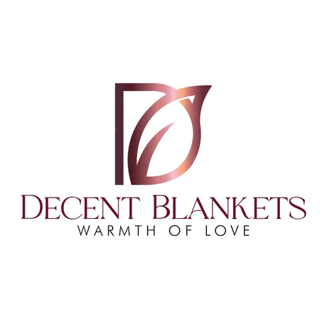 Decent blankets logo  1 