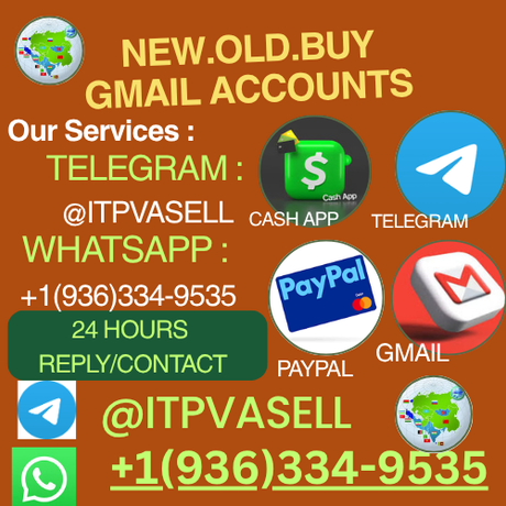 New.old.buy gmail accounts