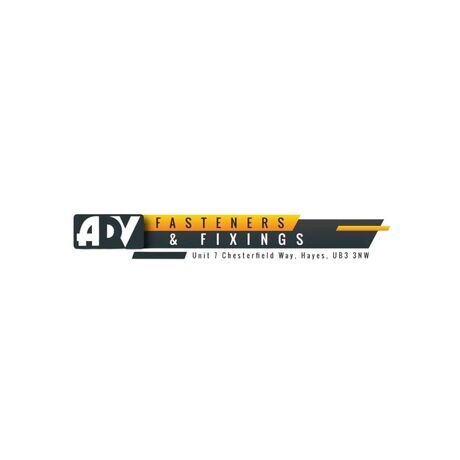 Adv fasteners logo