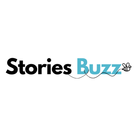 Stories buzz logo  1 