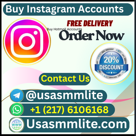 Buy instagram accounts  2 