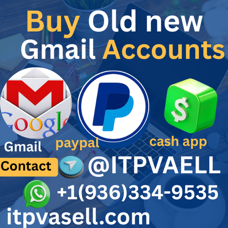 Buy old gmail accounts  1 
