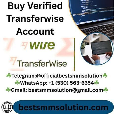 Buy verified transferwise account