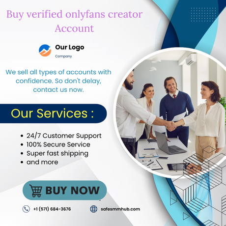 Buy verified onlyfans creator account
