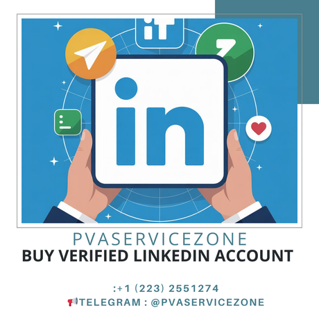 Buy verified linkedin account  35 