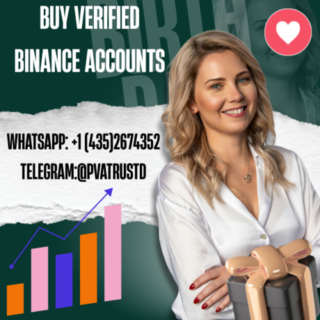 Buy verified binance accounts  2 
