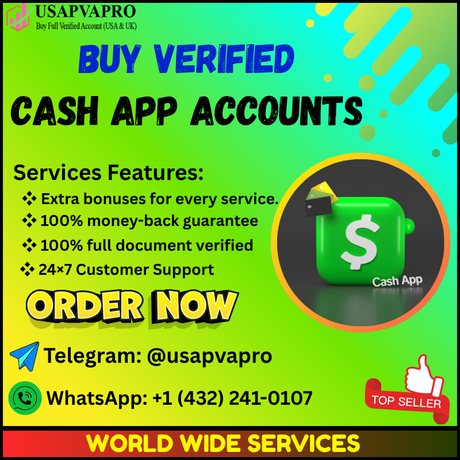 Buy verified cash app accounts
