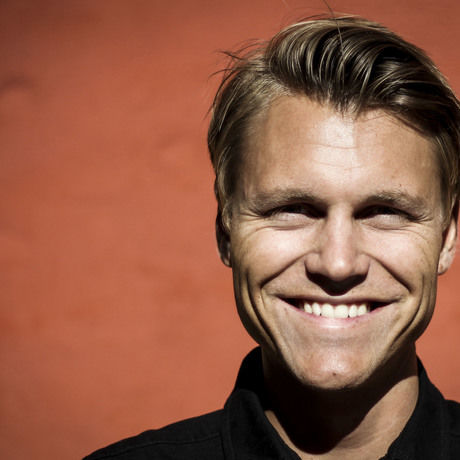 Filip ny medarbetare