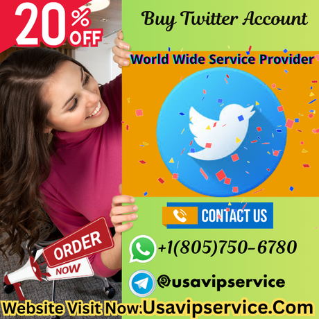Buy twitter account