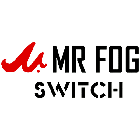 Mr fog switch logo