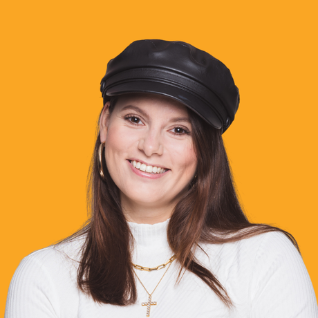 Profilbild sarah zingerli