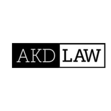 Akd lawyers logo
