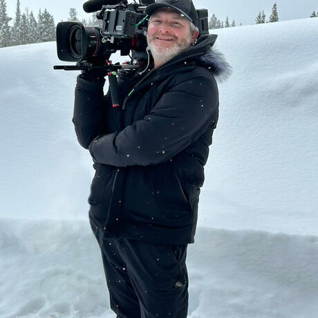 Justin camera snow colorado