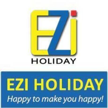 Ezi holiday logo
