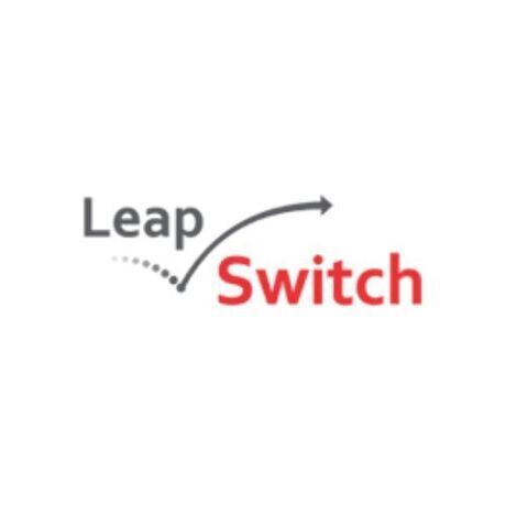 Leapswitch logo