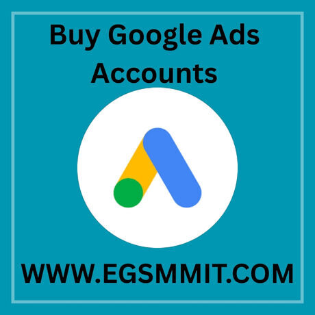 Buy google ads accounts