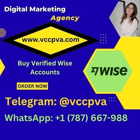 Buy verified wise accounts 1000