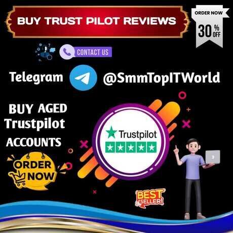 Buy trustpilot reviews