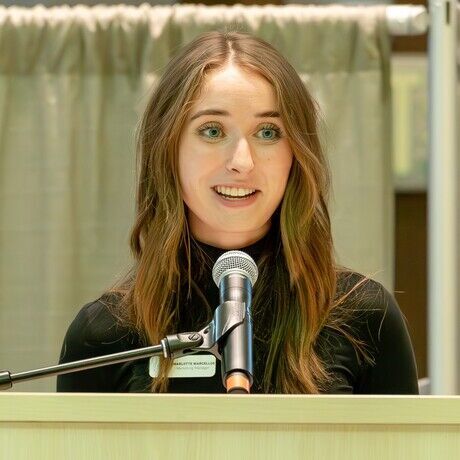 Headshot charlotte marcellus