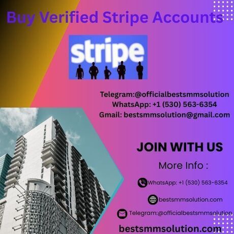 Buy verified stripe accounts  3 