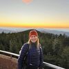 Small eileen in the sunset smokies