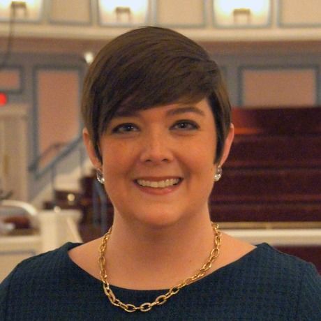 Leslie hoggatt headshot close up